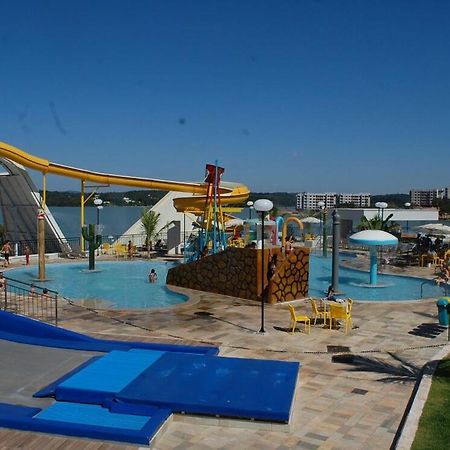 Resort Do Lago Apart Калдас-Новас Екстер'єр фото
