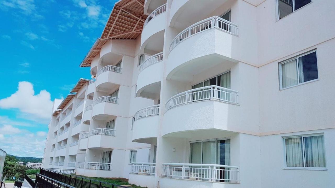 Resort Do Lago Apart Калдас-Новас Екстер'єр фото