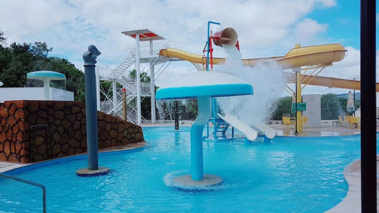 Resort Do Lago Apart Калдас-Новас Екстер'єр фото