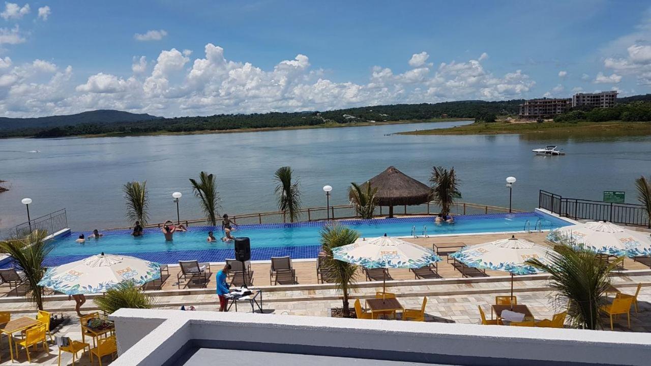 Resort Do Lago Apart Калдас-Новас Екстер'єр фото