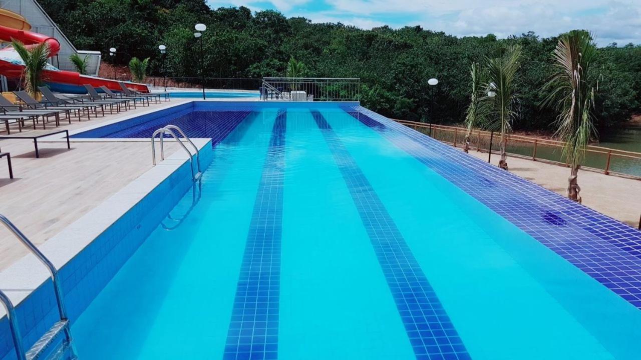 Resort Do Lago Apart Калдас-Новас Екстер'єр фото