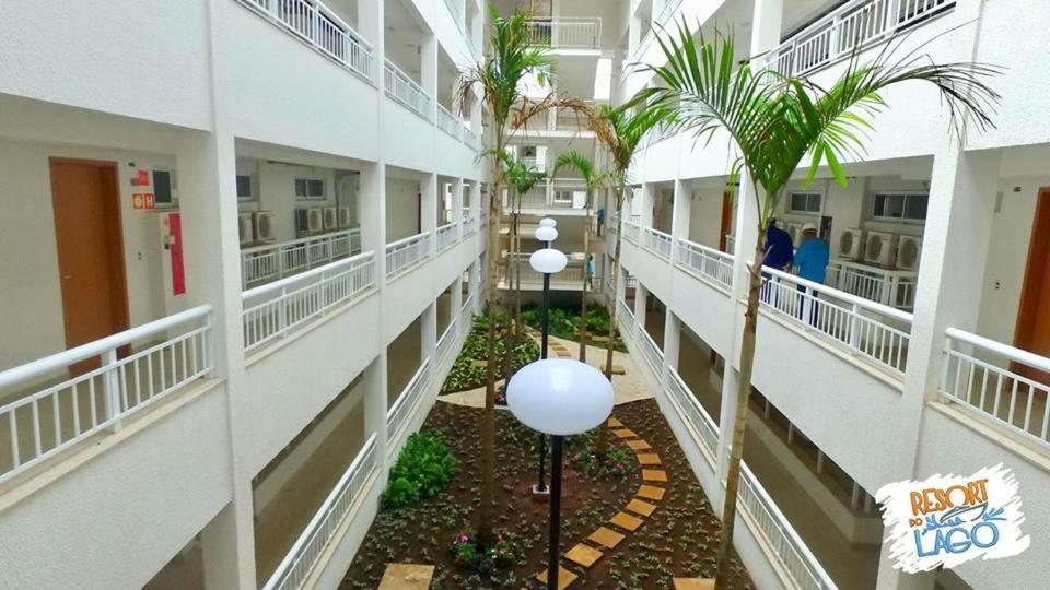 Resort Do Lago Apart Калдас-Новас Екстер'єр фото