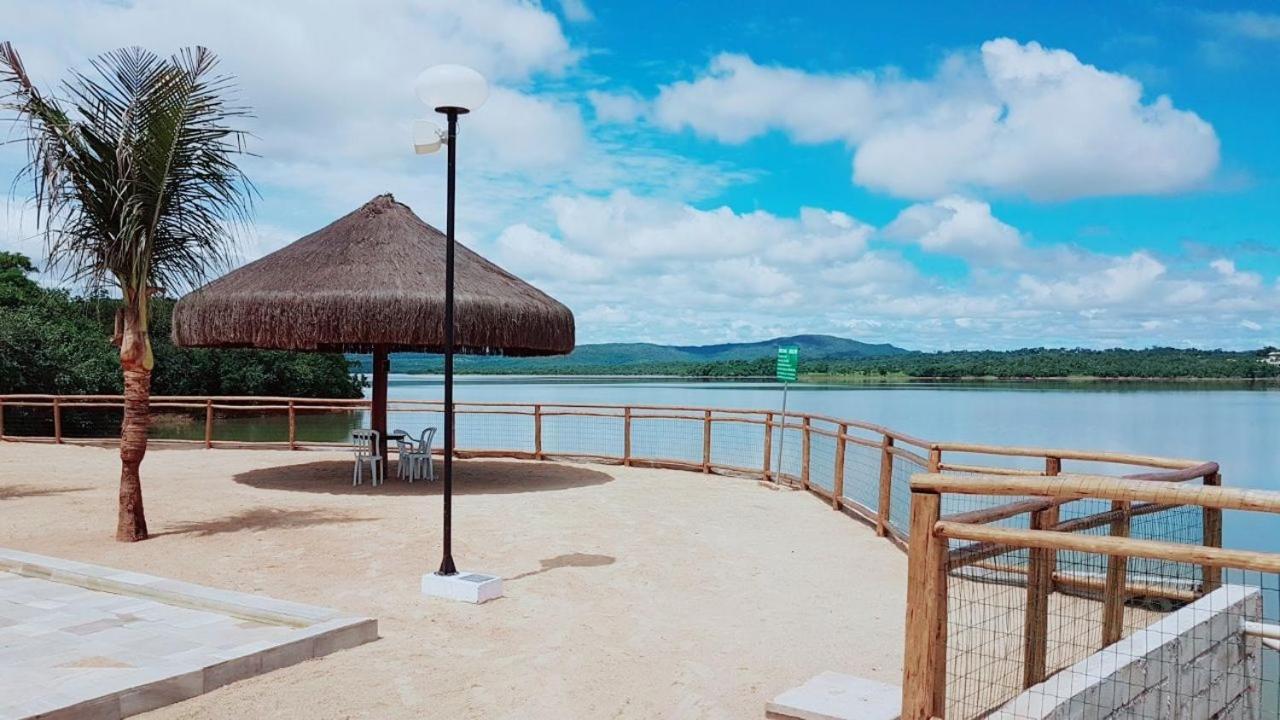 Resort Do Lago Apart Калдас-Новас Екстер'єр фото